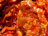 Mực Ngào Tam Quan