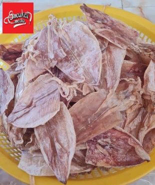 mực 1 nắng