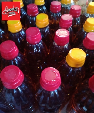 Nước mắm loại 1 chai 750ml   