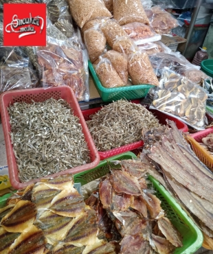 khô các loại