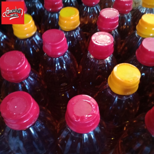 Nước mắm loại 1 chai 500ml   